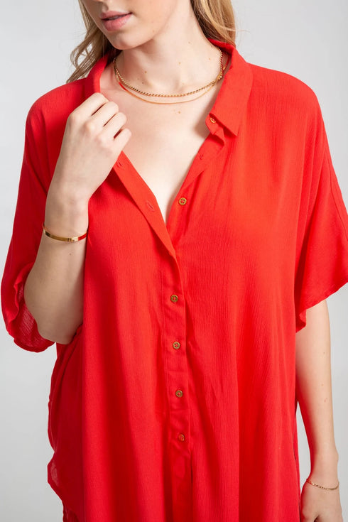 Koy Resort Miami Big Shirt