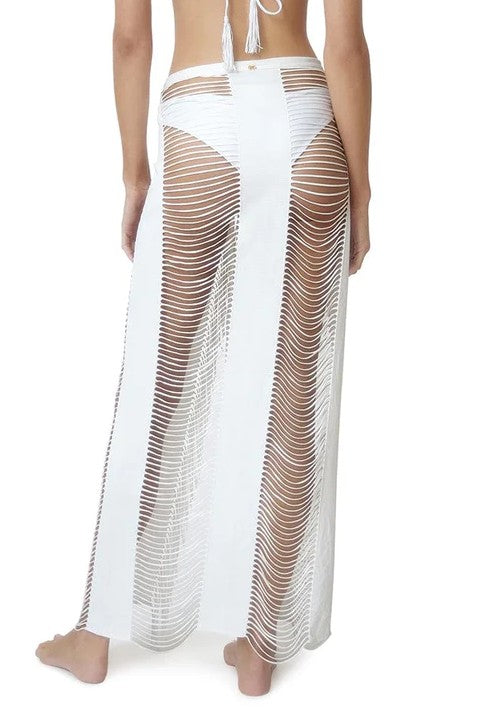 PQ Swim Water Lily Monique Sarong