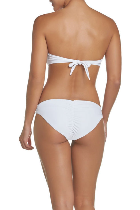 PQ Swim Must Haves Ruched Full