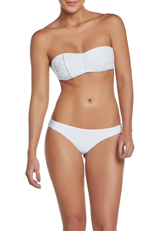 PQ Swim Must Haves Ruched Full