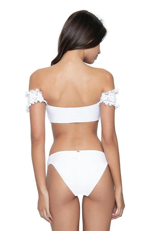 PQ Swim Must Haves LACE TIE FULL