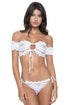 PQ Swim Must Haves LACE TIE FULL