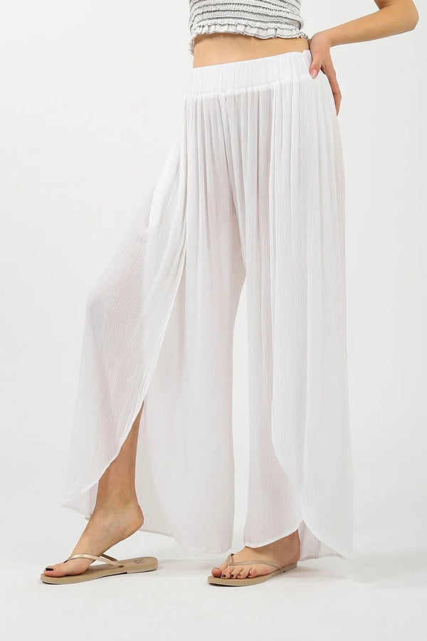 Koy Resort Miami Crop Pants