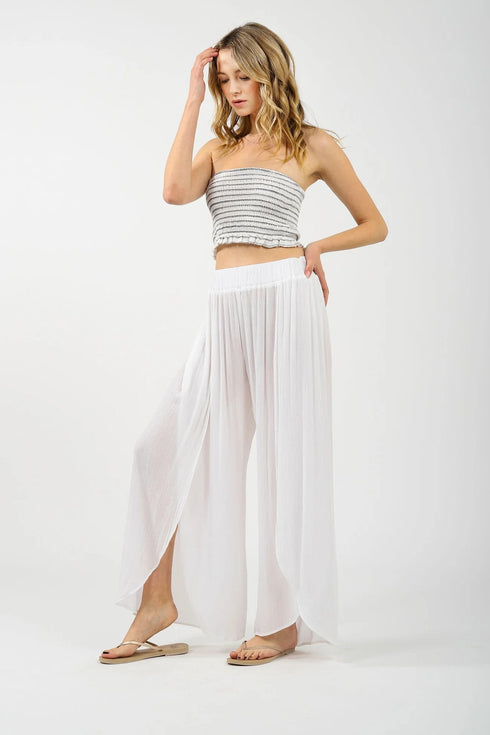 Koy Resort Miami Crop Pants