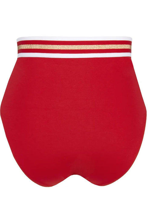 Lise Charmel 35b Energie Nautique High Waist Bikini