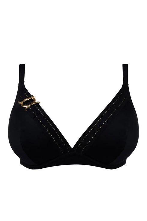 Lise Charmel 55b Anneaux D Or Triangle Contour Underwire