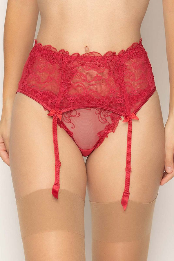 Lise Charmel A03 Soir De Venise Suspender Belt