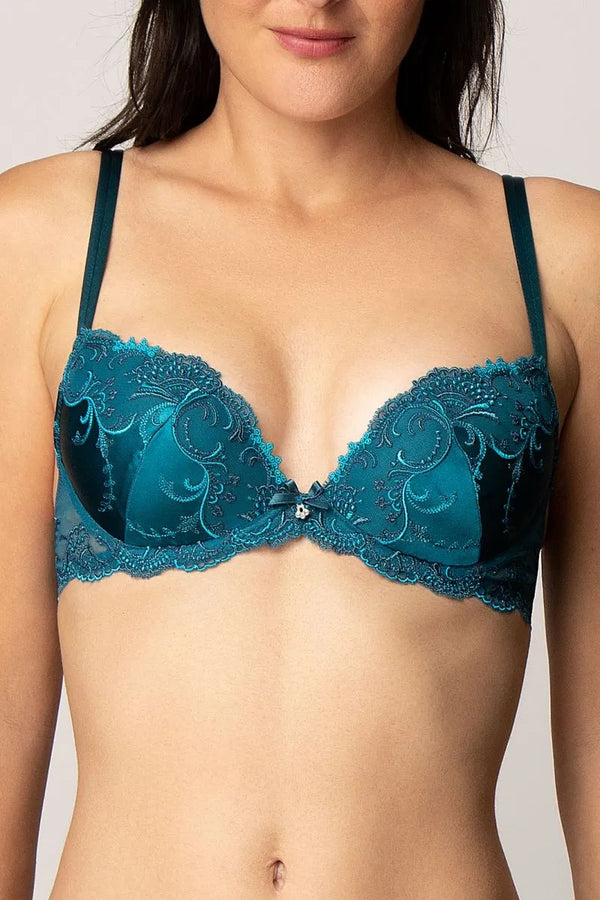 Lise Charmel C80 Splendeur Soie Contour W/Progressive Pad