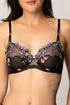 Lise Charmel H19 Flora Aura Underwired full cup bra