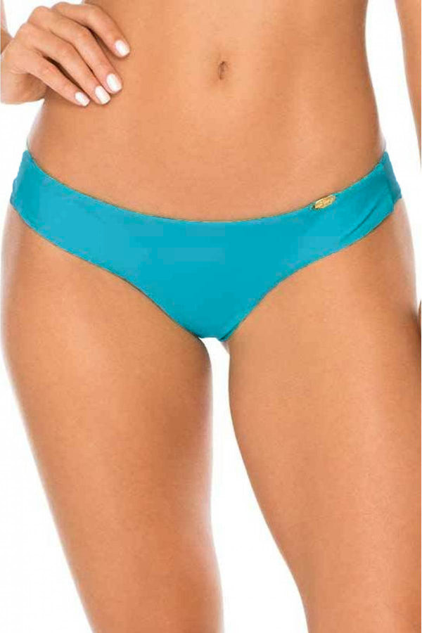 Luli Fama Cosita Buena Seamless Front Wavey Brazilian Ruched Bottom