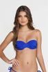 Luli Fama Si, Soy Sirena Scalloped Underwire Push-up Band