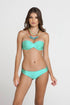 Luli Fama Si, Soy Sirena Scalloped Underwire Push-up Band