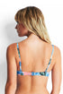 Seafolly Summer Vacay Bustier Bra Bikini Top