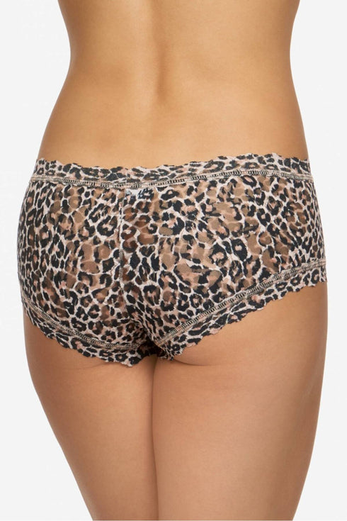 Hanky Panky  Printed Signature Lace Boyshort