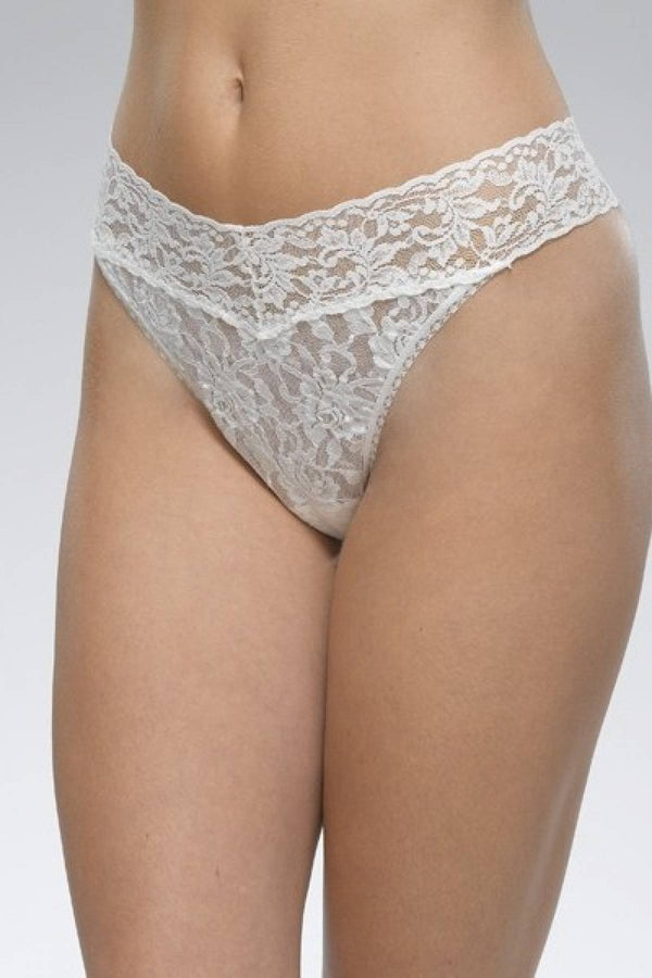 Hanky Panky Signature Lace Signature Lace Original Rise Thong