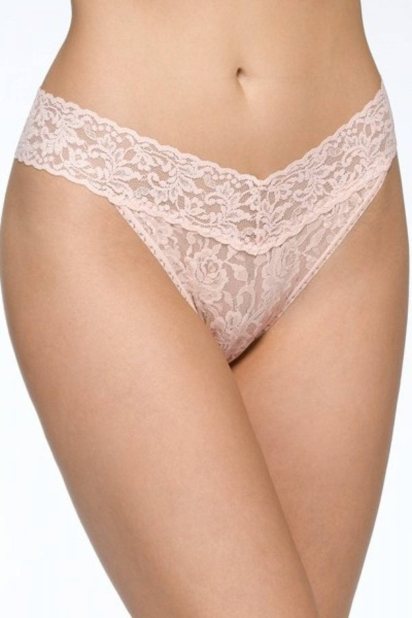 Hanky Panky Signature Lace Signature Lace Original Rise Thong