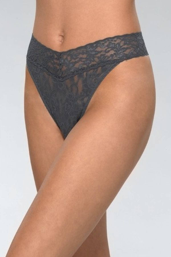 Hanky Panky Signature Lace Signature Lace Original Rise Thong