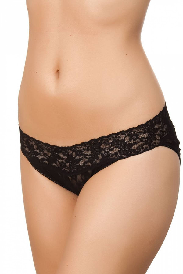 Hanky Panky Signature Lace V-Kini