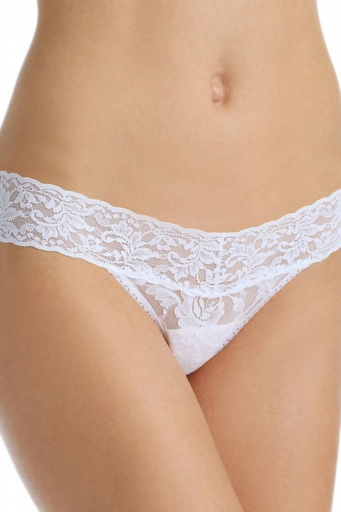 Hanky Panky Signature Lace Low Rise Thong