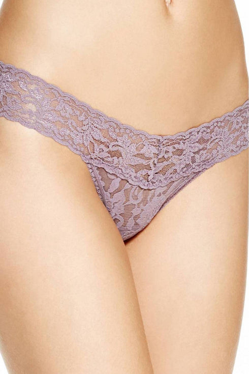Hanky Panky Signature Lace Signature Lace Low Rise Thong