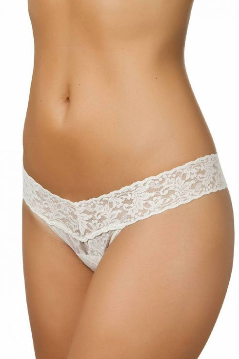 Hanky Panky Signature Lace Signature Lace Low Rise Thong