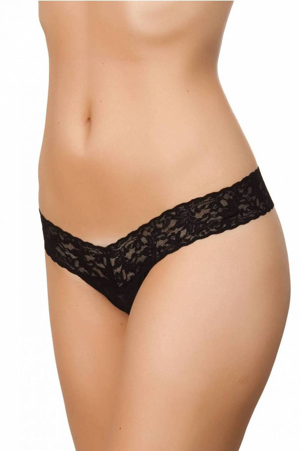 Hanky Panky Signature Lace Signature Lace Low Rise Thong