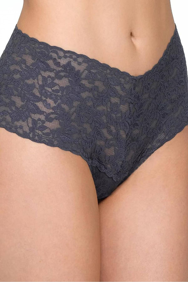 Hanky Panky Retro Retro Lace Thong