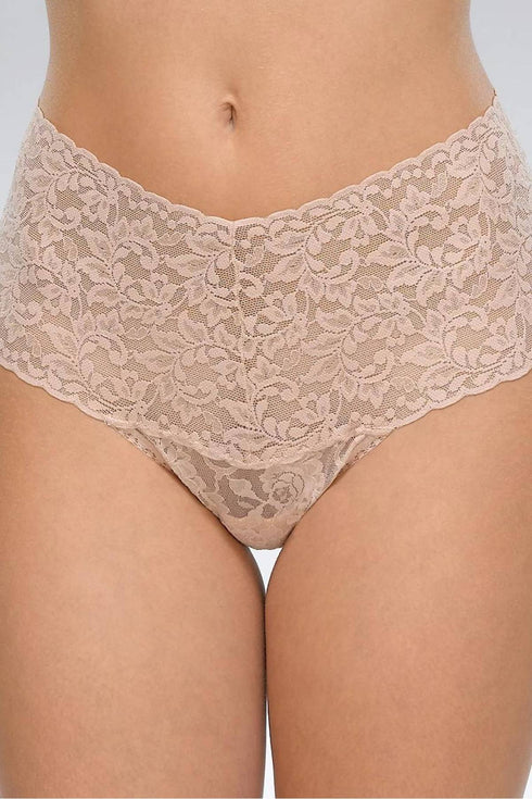 Hanky Panky Retro Retro Lace Thong