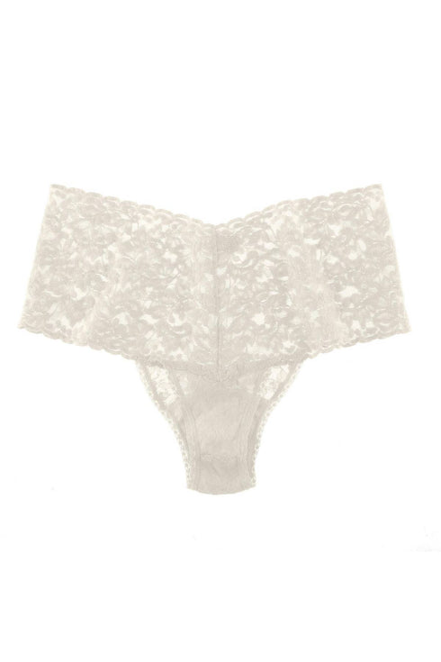Hanky Panky Retro Retro Lace Thong