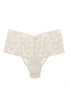 Hanky Panky Retro Retro Lace Thong