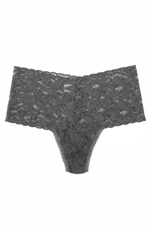 Hanky Panky Retro Retro Lace Thong