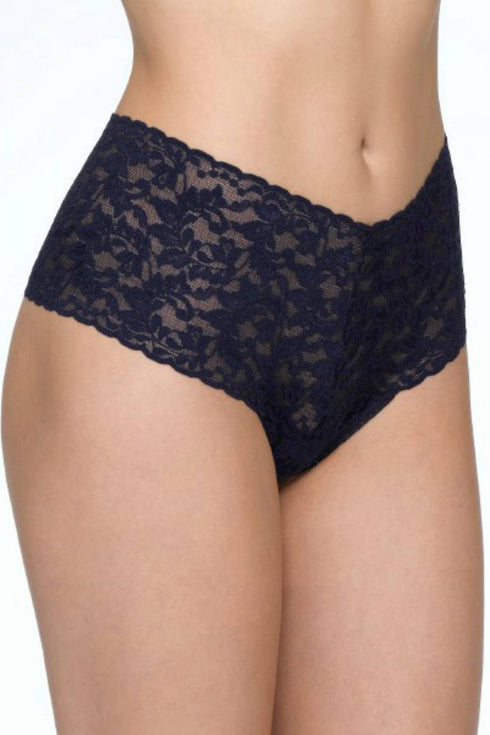 Hanky Panky Retro Retro Lace Thong