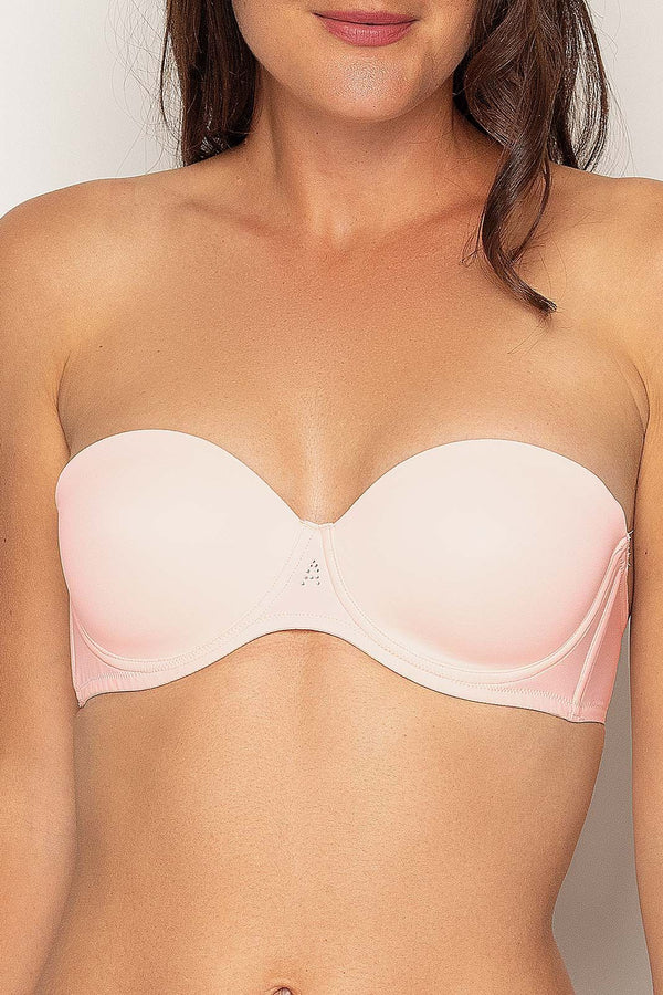 Antigel H66 Culte Beaute Bandeau coque bra with removable straps