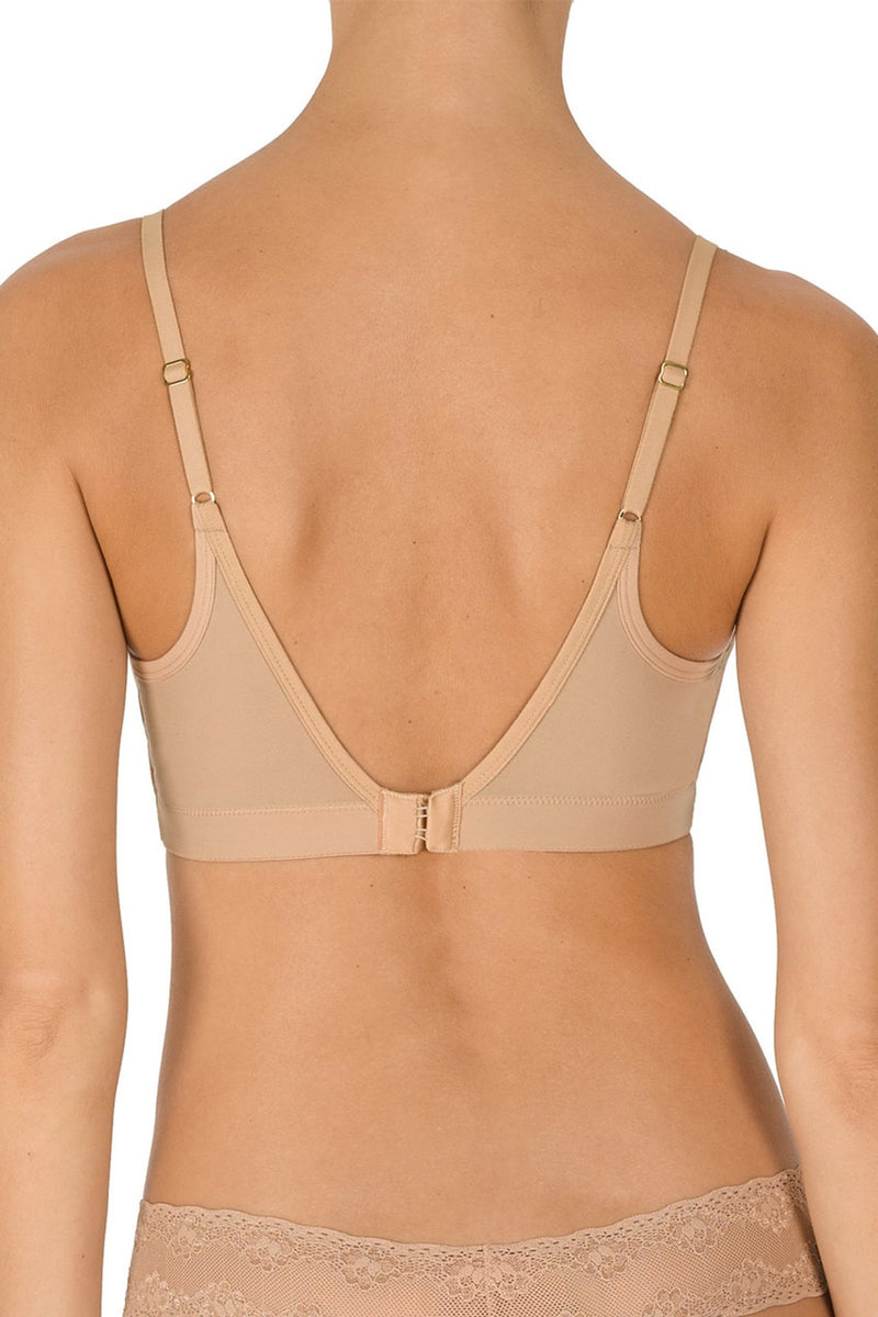Natori Bliss Perfection Wireless Maternity Bra 214 CAFE buy for the best  price CAD$ 92.00 - Canada and U.S. delivery – Bralissimo
