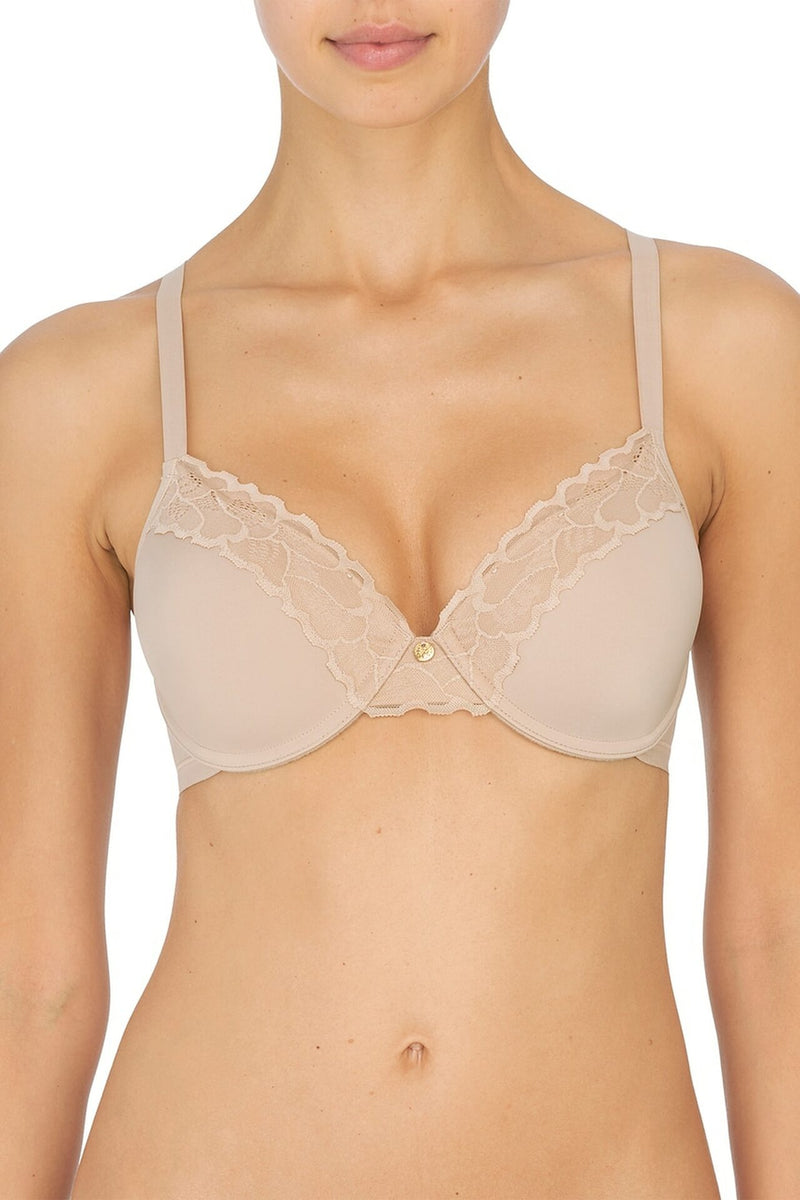 Natori Hidden Glamour Full Fit Contour Underwire Bra