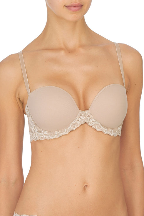 Natori Feathers Strapless Bra