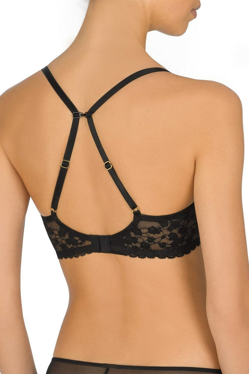 Natori Cherry Blossom Convertible Contour Bra