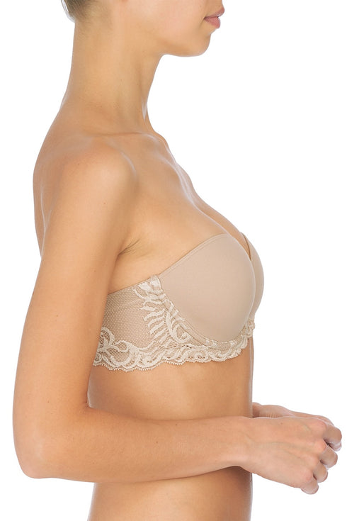 Natori Feathers Strapless Bra