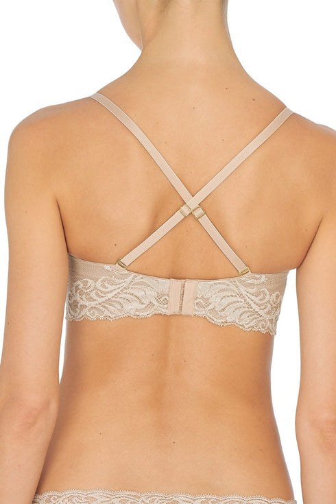 Natori Feathers Strapless Bra