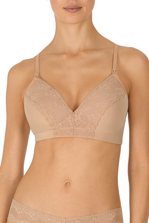 Natori Bliss Perfection Wireless Maternity Bra