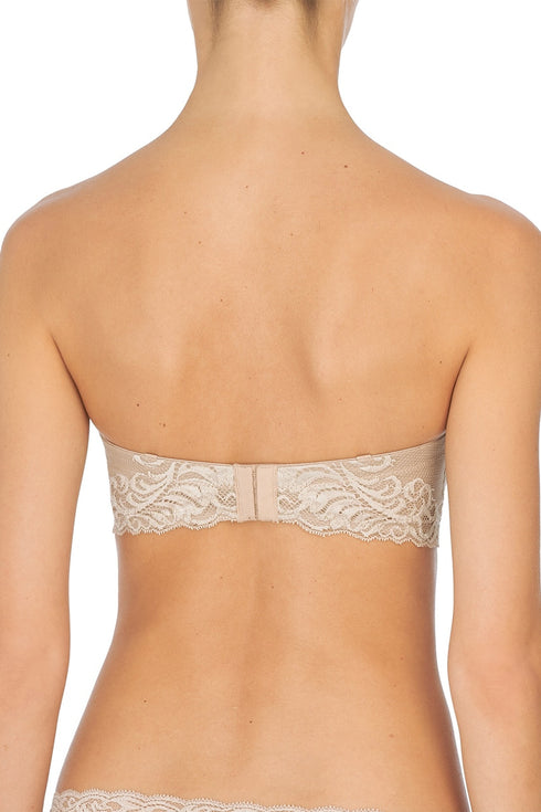 Natori Feathers Strapless Bra