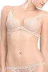 Natori Feathers Contour Plunge