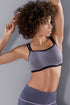 Natori Yogi Contour Convertible Sports Bra