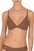Natori Feathers Contour Plunge