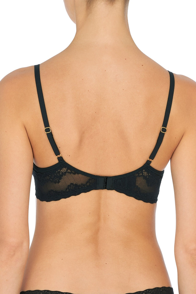 Natori Bliss Perfection Contour Underwire 001 BLACK buy for the best price  CAD$ 95.00 - Canada and U.S. delivery – Bralissimo