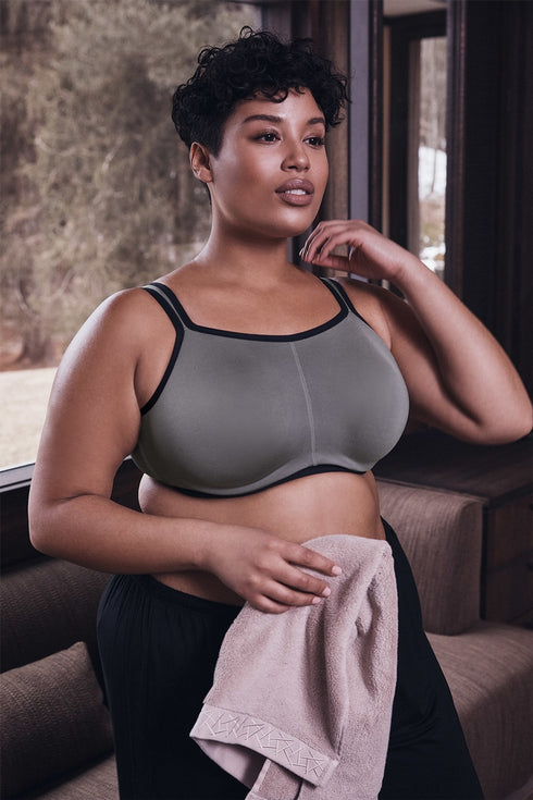 Natori Yogi Contour Convertible Sports Bra