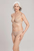 Natori Feathers Contour Plunge