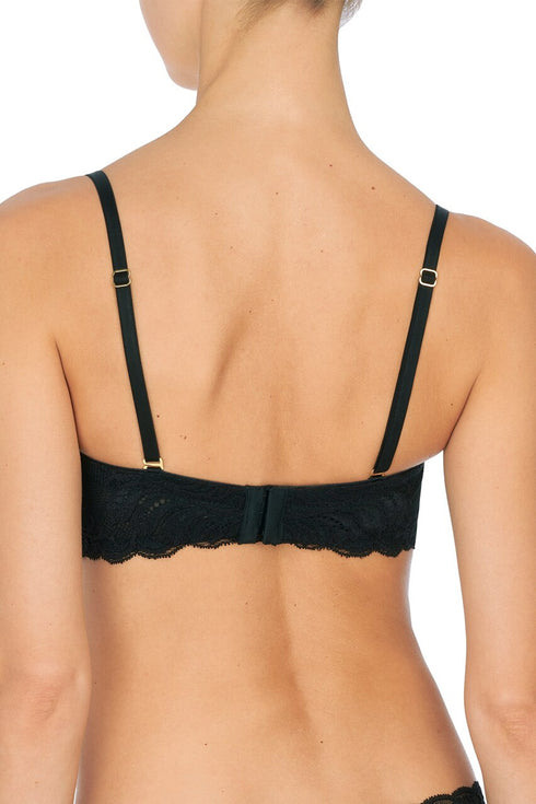 Natori Feathers Strapless Bra