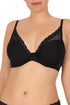 Natori Feathers Contour Plunge