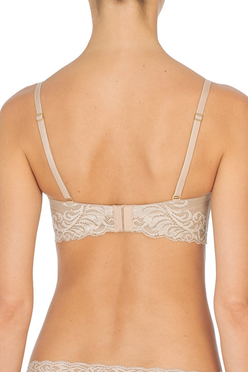 Natori Feathers Strapless Bra